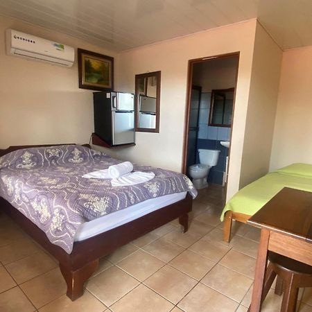 Hotel La Choza Inn La Fortuna Eksteriør billede