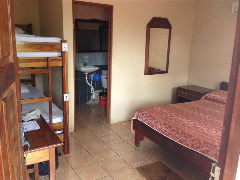 Hotel La Choza Inn La Fortuna Eksteriør billede