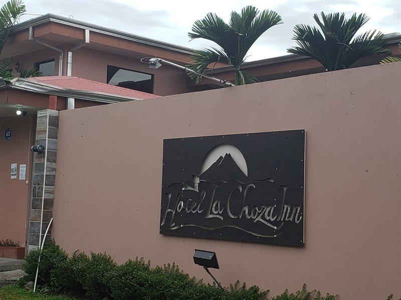 Hotel La Choza Inn La Fortuna Eksteriør billede