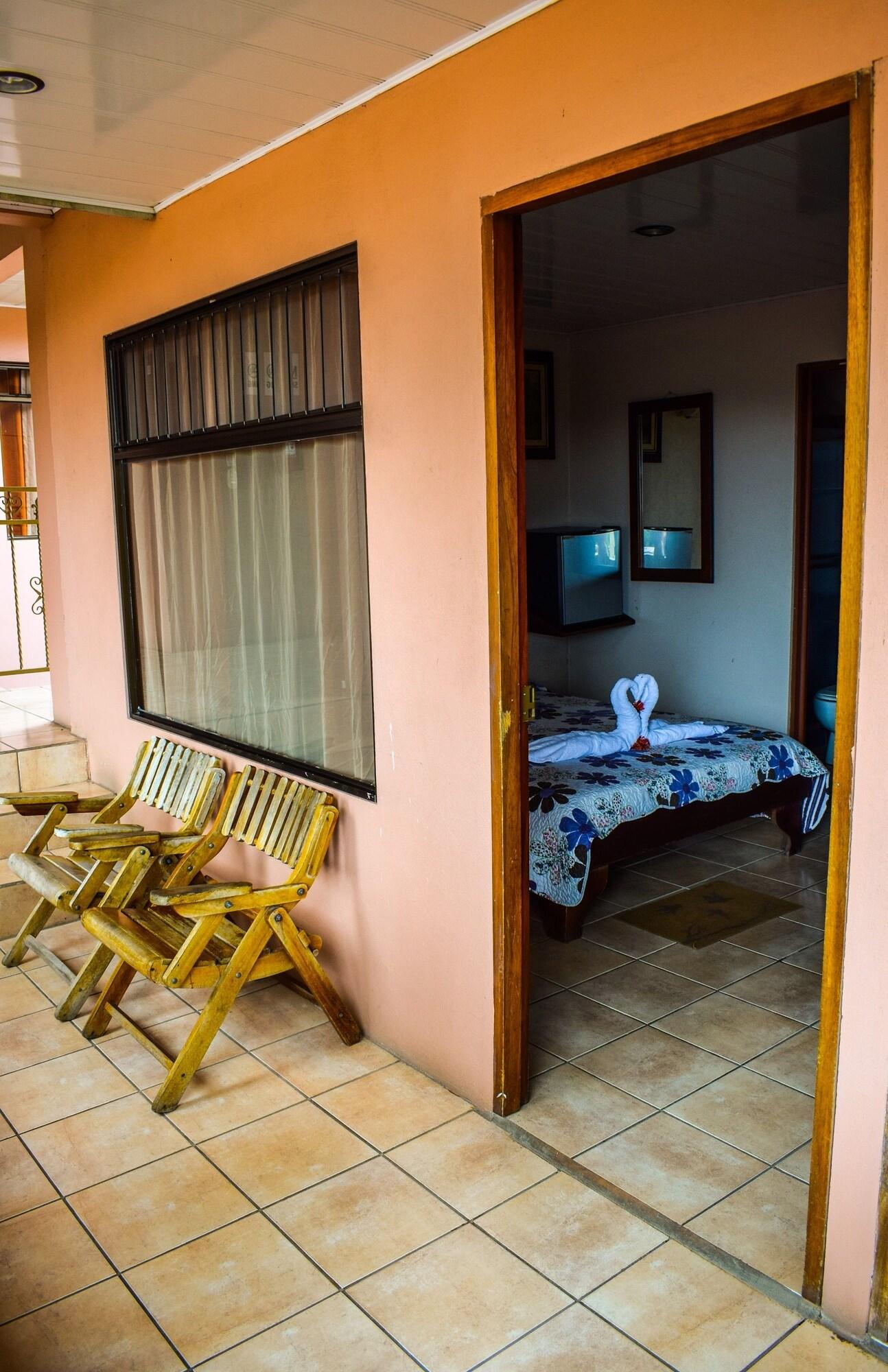 Hotel La Choza Inn La Fortuna Eksteriør billede