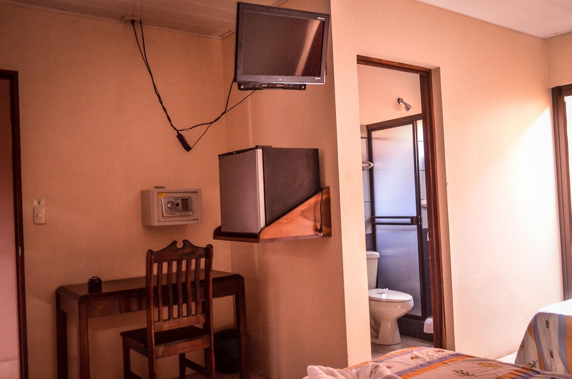 Hotel La Choza Inn La Fortuna Eksteriør billede