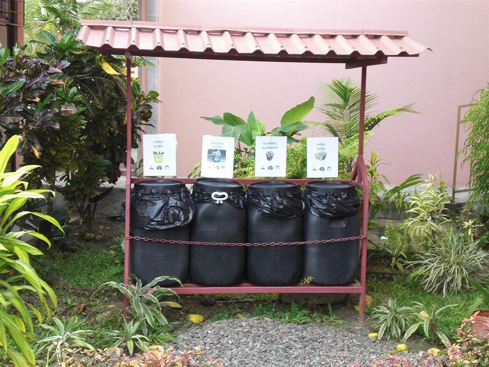 Hotel La Choza Inn La Fortuna Eksteriør billede