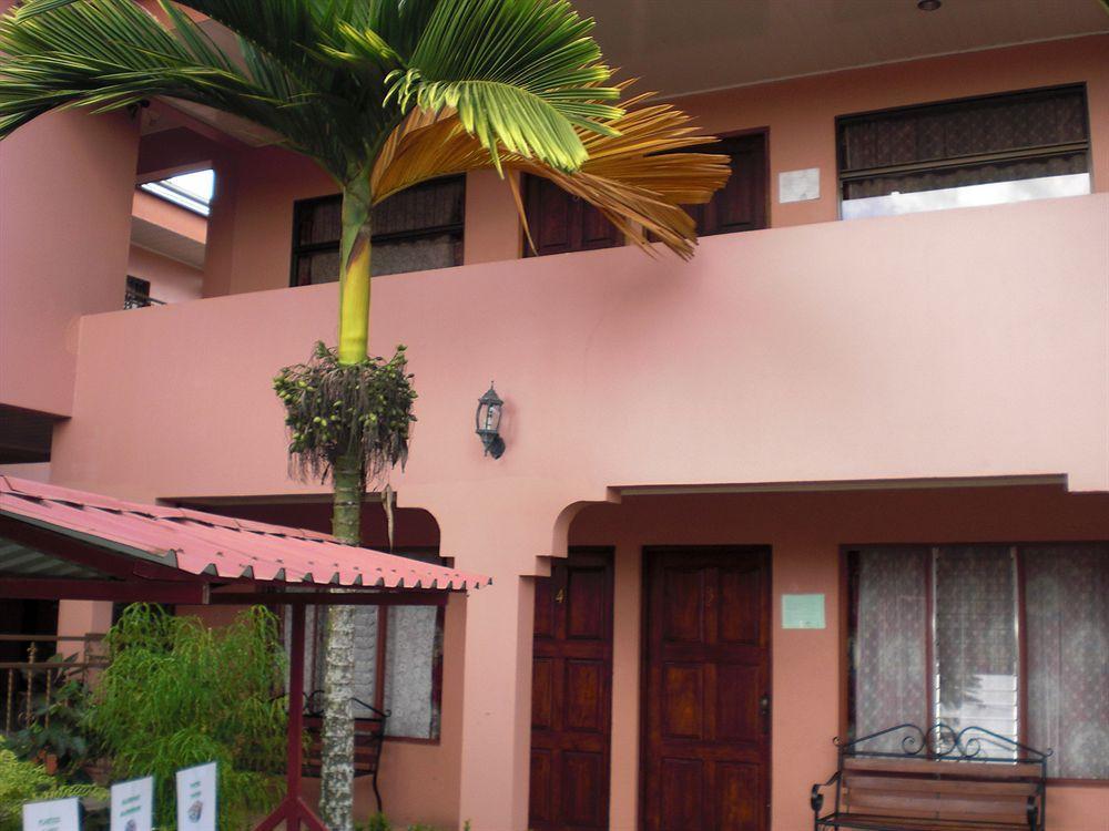 Hotel La Choza Inn La Fortuna Eksteriør billede