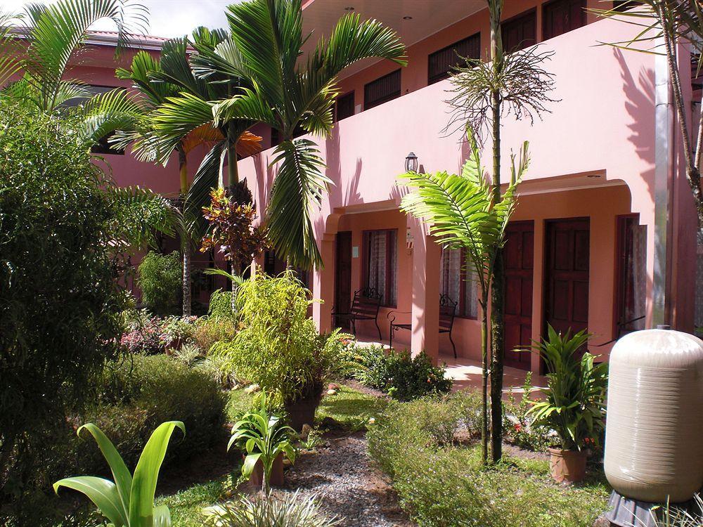 Hotel La Choza Inn La Fortuna Eksteriør billede