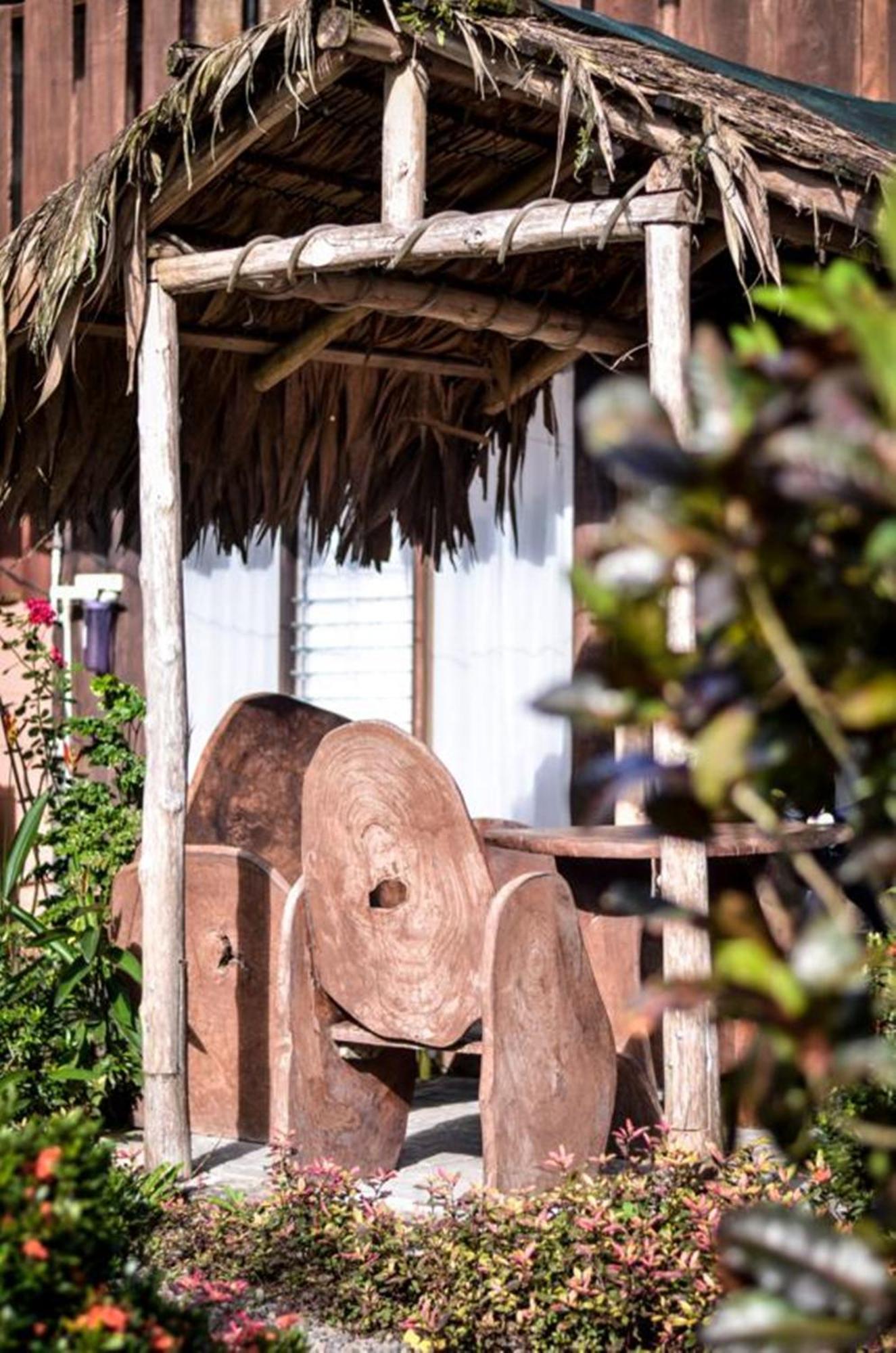 Hotel La Choza Inn La Fortuna Eksteriør billede