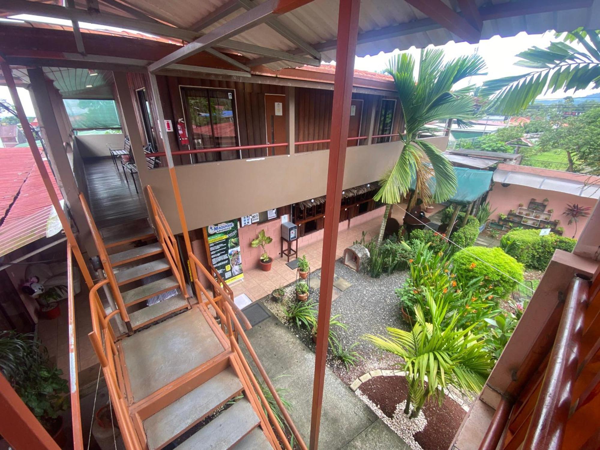 Hotel La Choza Inn La Fortuna Eksteriør billede