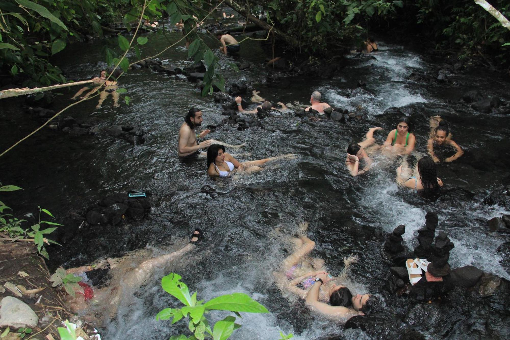 Hotel La Choza Inn La Fortuna Eksteriør billede