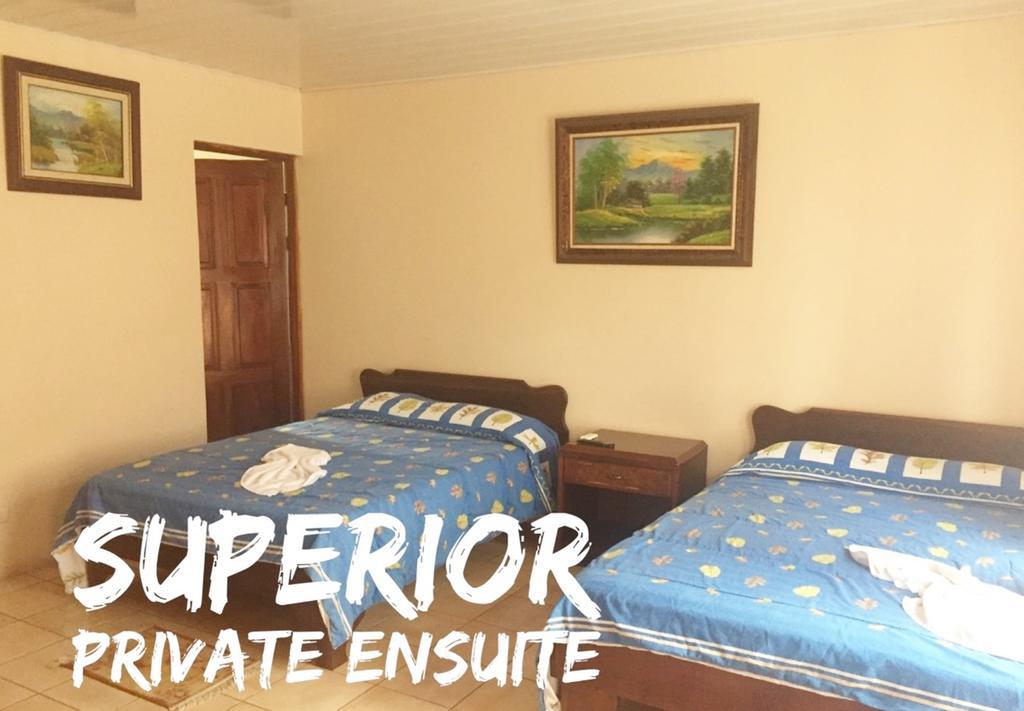 Hotel La Choza Inn La Fortuna Eksteriør billede