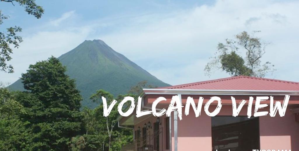 Hotel La Choza Inn La Fortuna Eksteriør billede