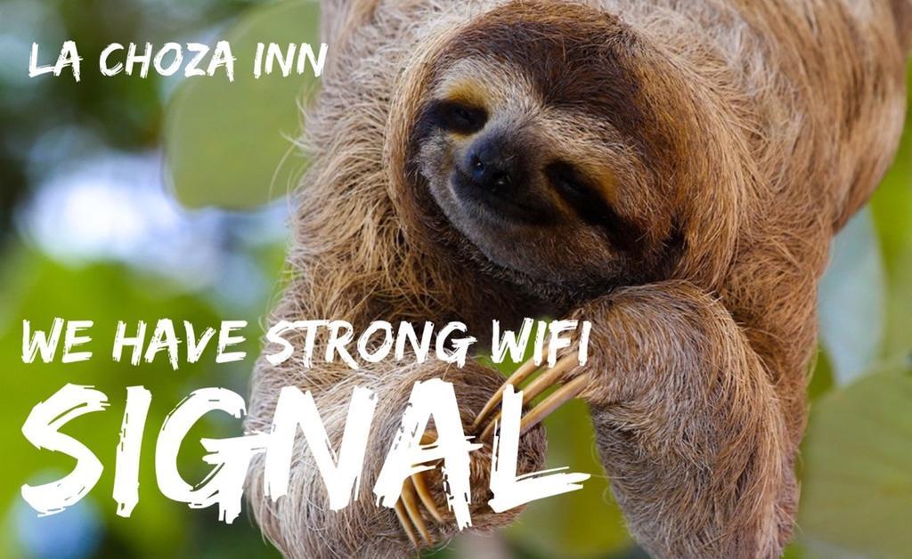 Hotel La Choza Inn La Fortuna Eksteriør billede