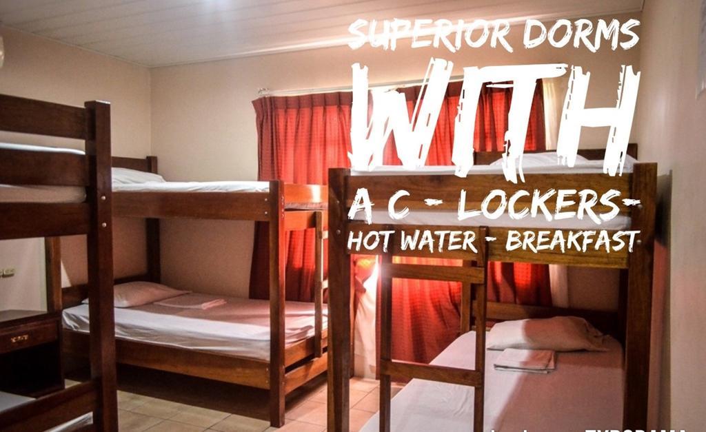 Hotel La Choza Inn La Fortuna Eksteriør billede