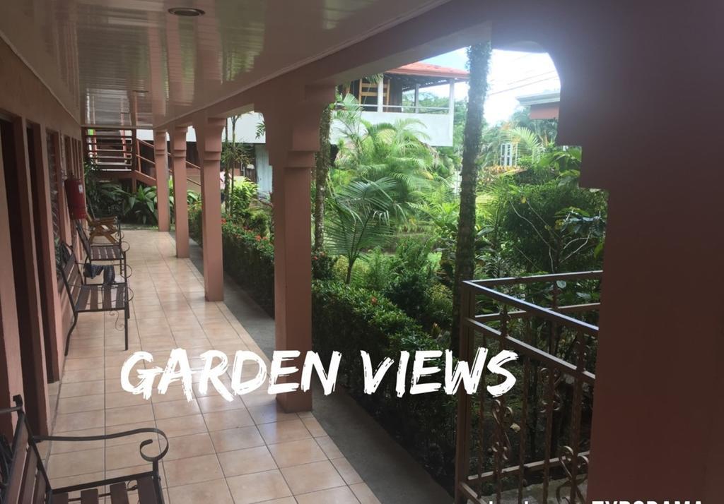 Hotel La Choza Inn La Fortuna Eksteriør billede