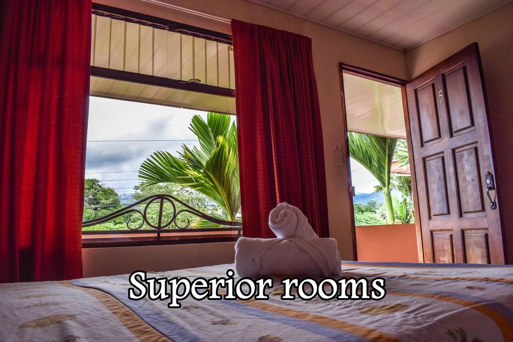 Hotel La Choza Inn La Fortuna Eksteriør billede