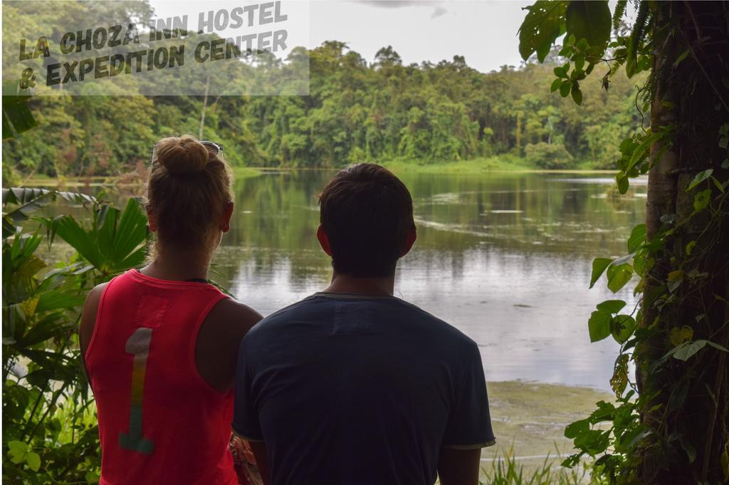 Hotel La Choza Inn La Fortuna Eksteriør billede