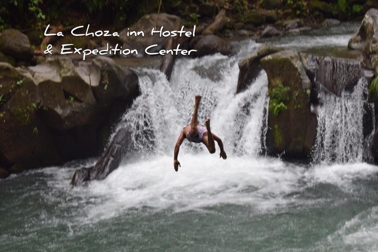 Hotel La Choza Inn La Fortuna Eksteriør billede