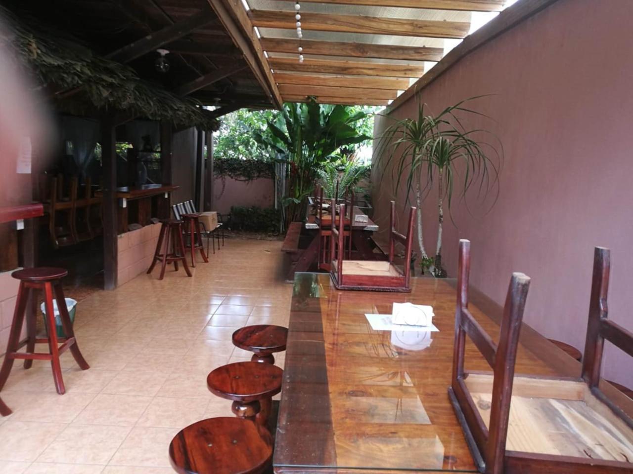 Hotel La Choza Inn La Fortuna Eksteriør billede
