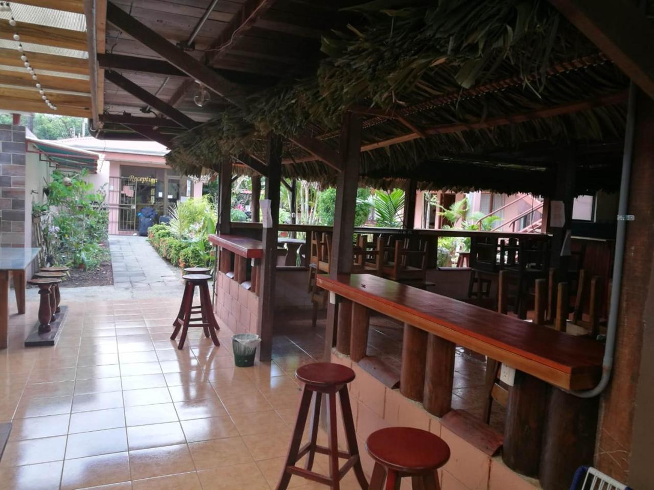 Hotel La Choza Inn La Fortuna Eksteriør billede