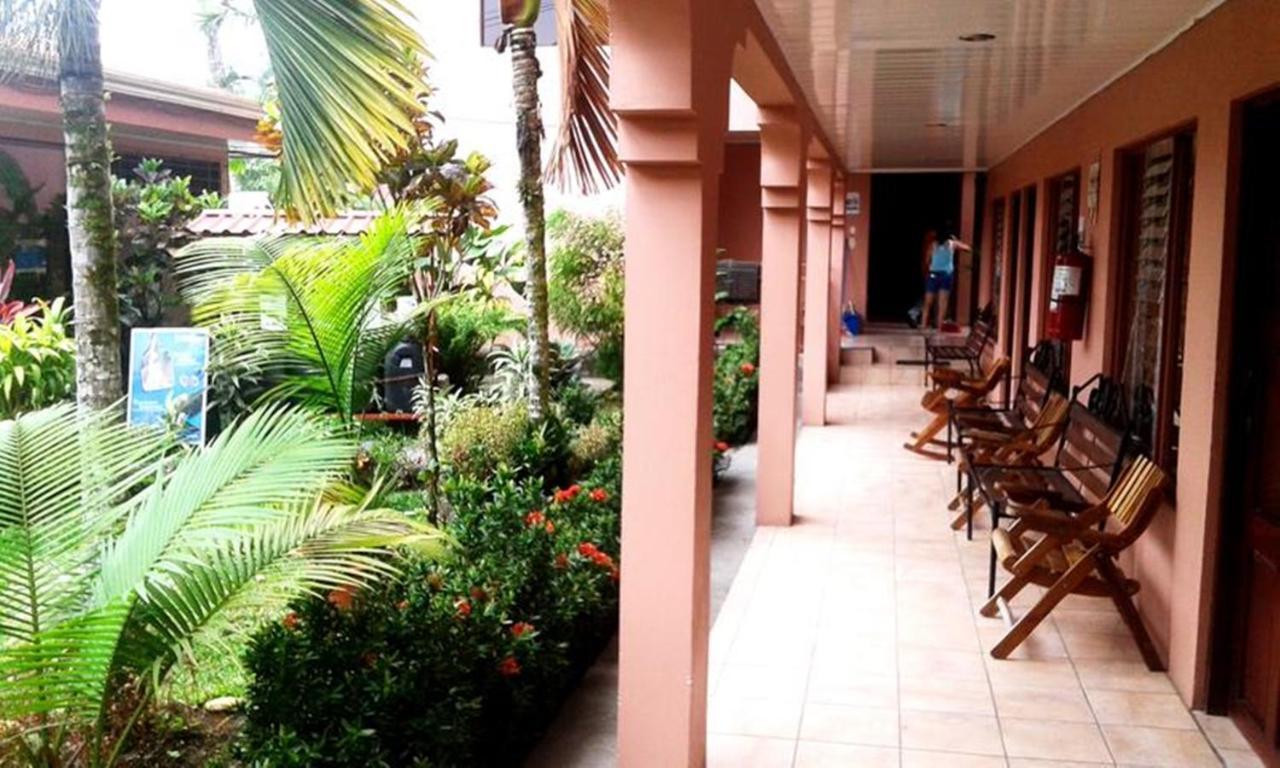 Hotel La Choza Inn La Fortuna Eksteriør billede