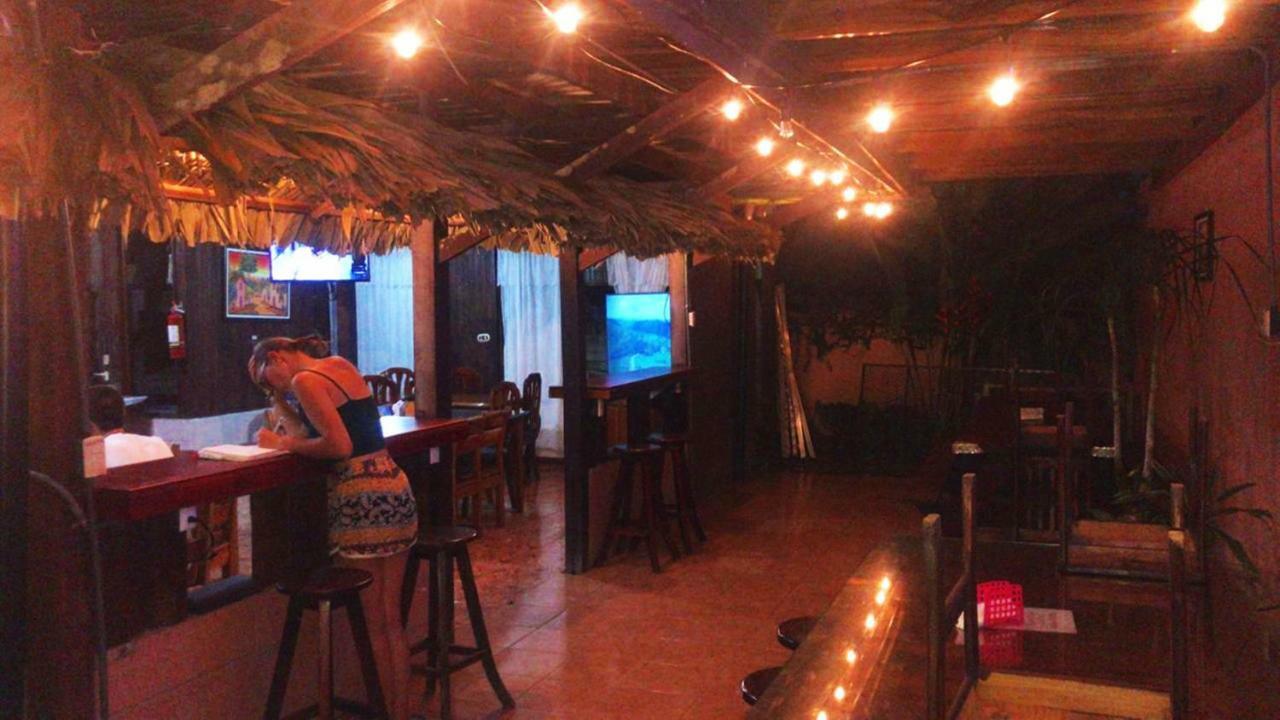 Hotel La Choza Inn La Fortuna Eksteriør billede