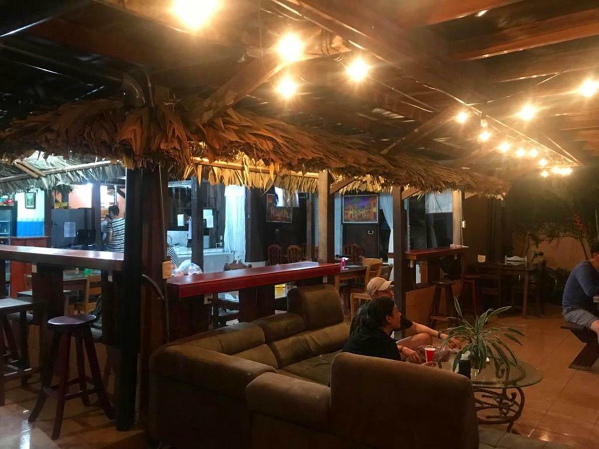 Hotel La Choza Inn La Fortuna Eksteriør billede